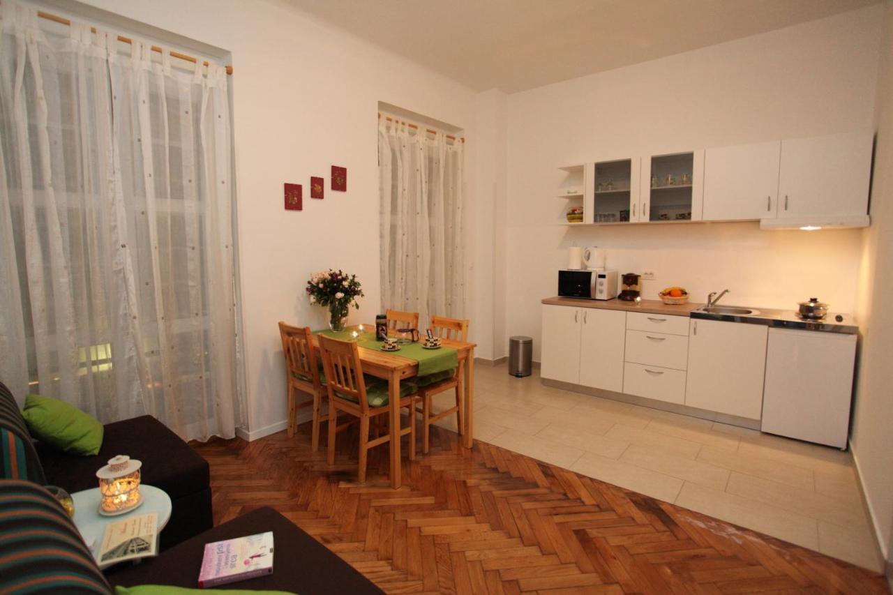 Vincent Apt. In Old Town Centre Zadar Eksteriør billede