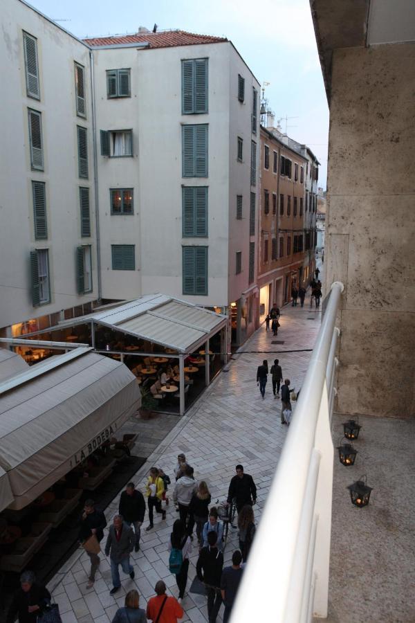 Vincent Apt. In Old Town Centre Zadar Eksteriør billede