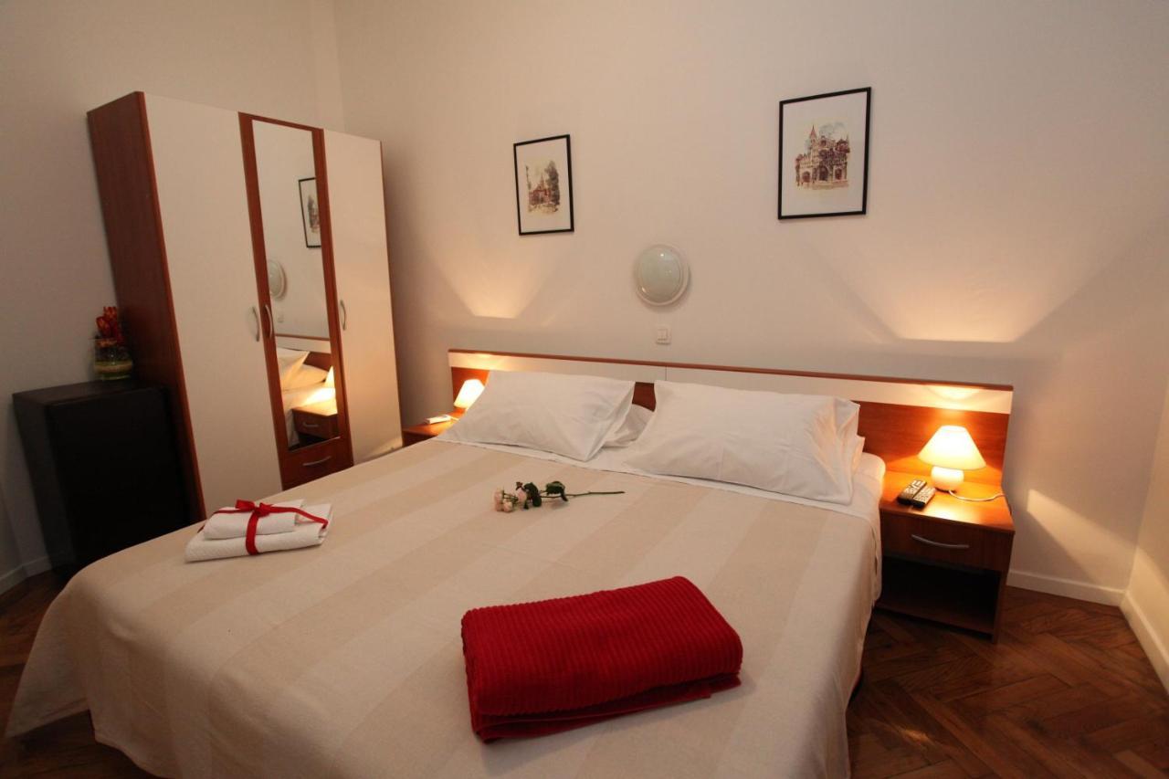 Vincent Apt. In Old Town Centre Zadar Eksteriør billede