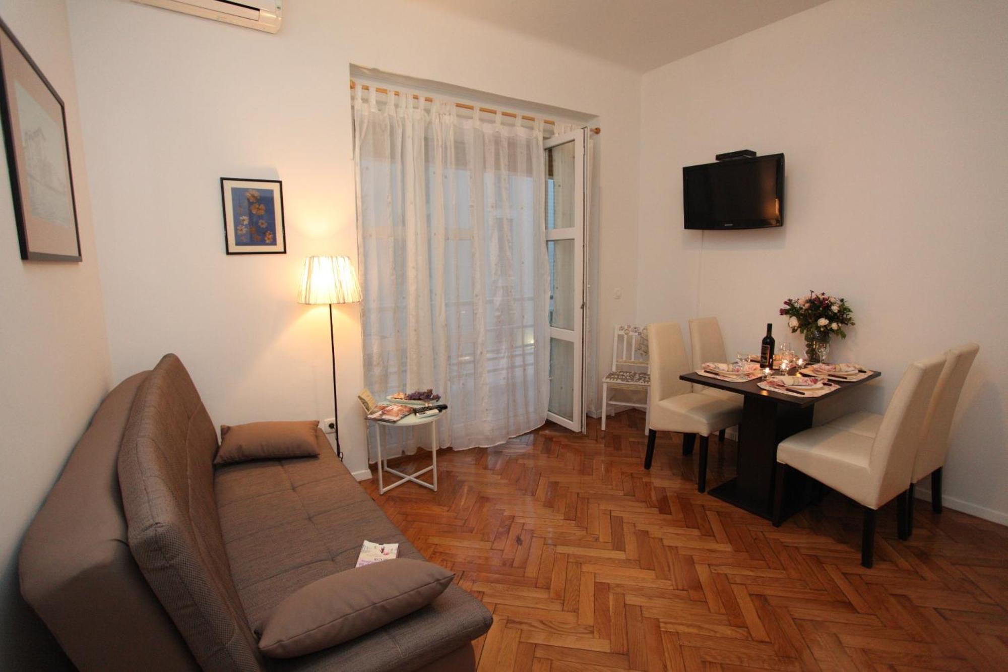 Vincent Apt. In Old Town Centre Zadar Værelse billede