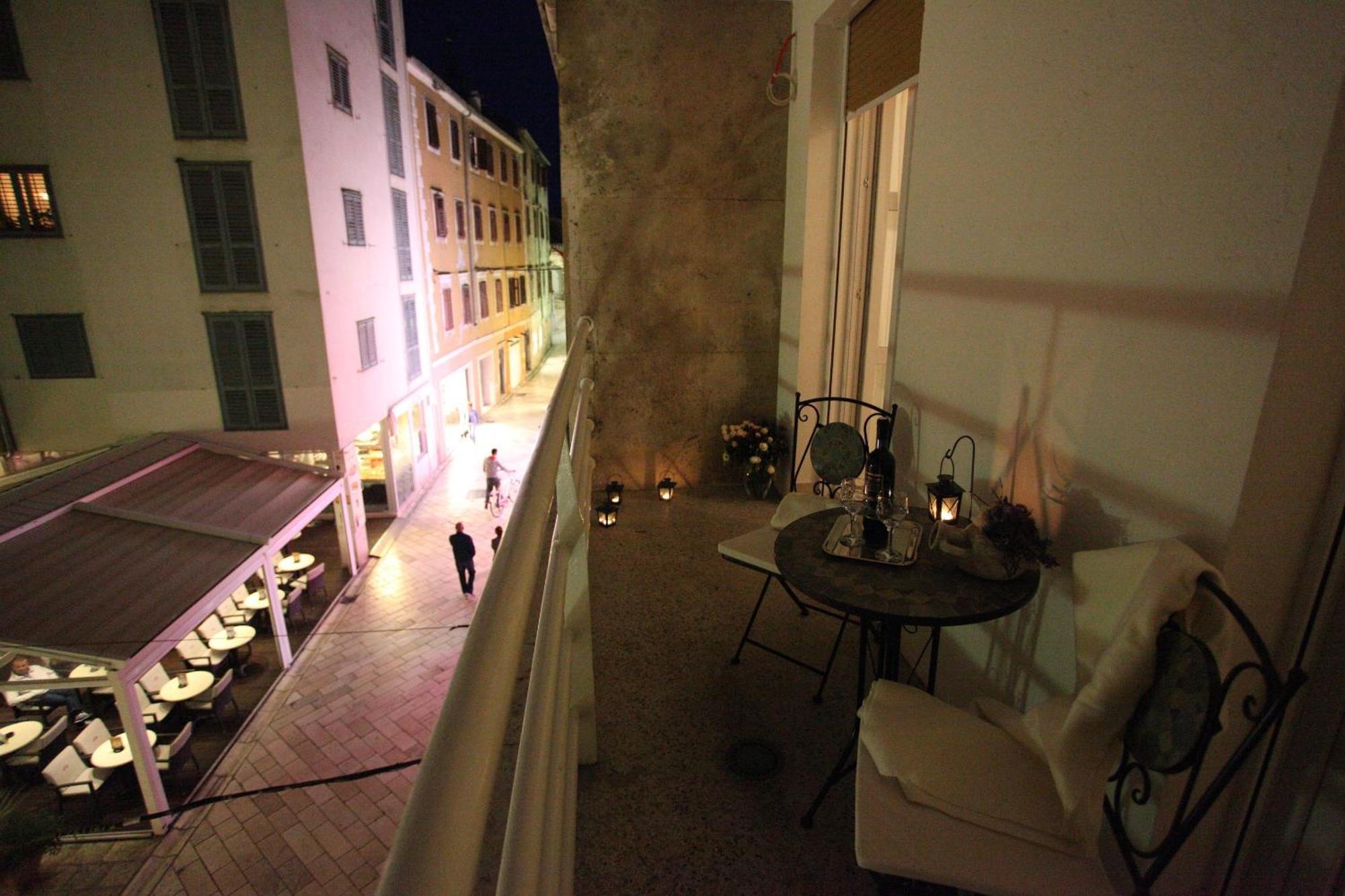 Vincent Apt. In Old Town Centre Zadar Værelse billede