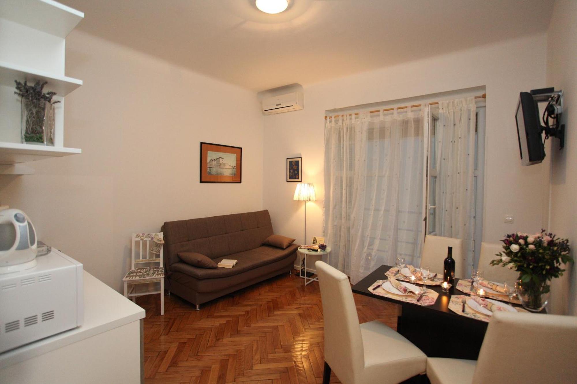 Vincent Apt. In Old Town Centre Zadar Værelse billede