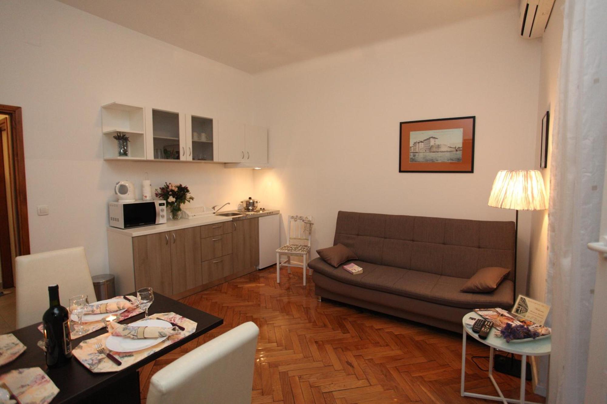 Vincent Apt. In Old Town Centre Zadar Værelse billede